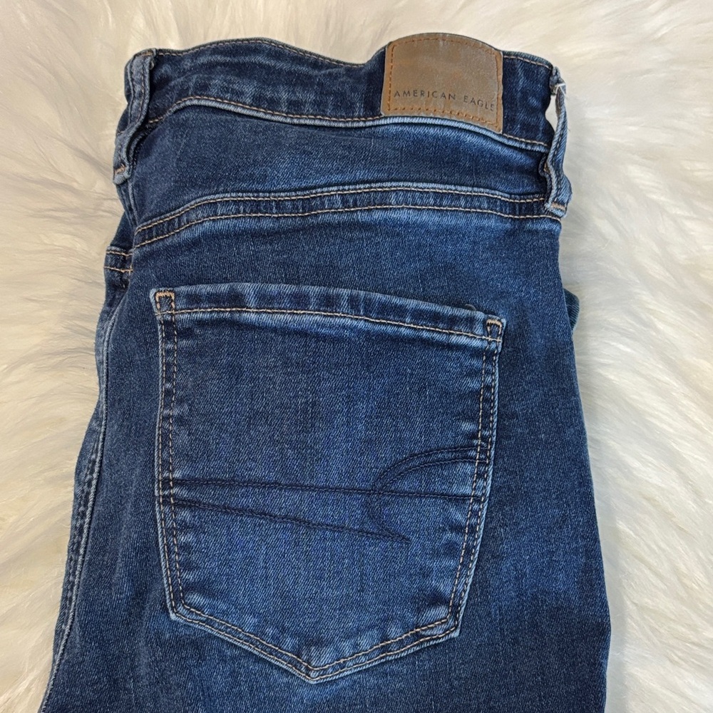 American Eagle Outfitters Blue Jeans